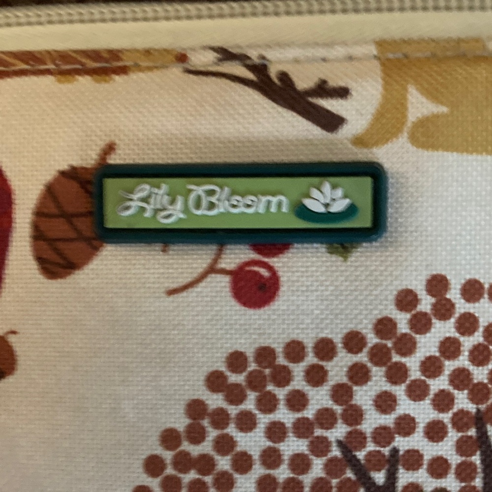 Lily Bloom Forest Friends Wallet - Picture 2 of 6